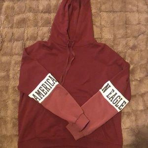 American eagle hoodie